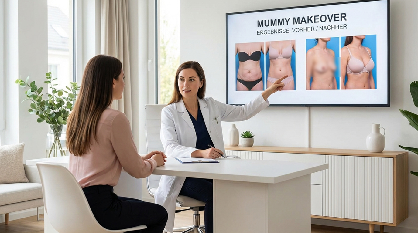 Mummy Makeover OFM Klinik
