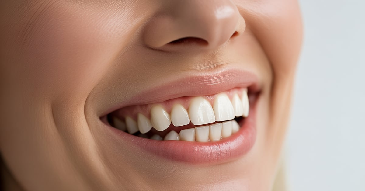 Zahnbleaching Aufhellung OFM