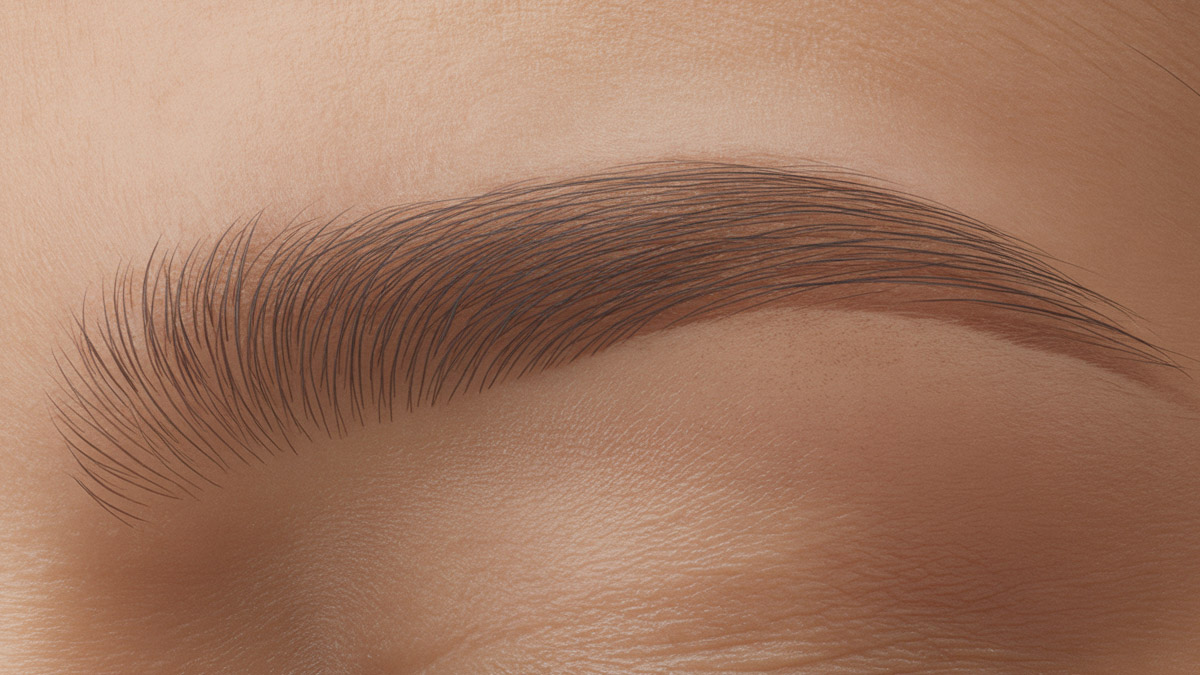 Augenbrauentransplantation OFM